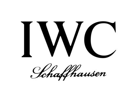 iwc i logo|iwc schaffhausen founder.